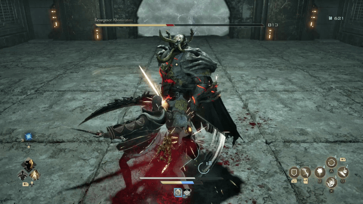 Use Your Partner to Draw Aggro