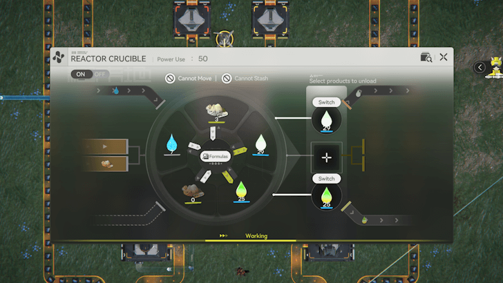 Set the Output Solutions