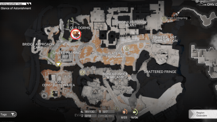 Arknights Endfield Power Plateau Red Bolete Locations