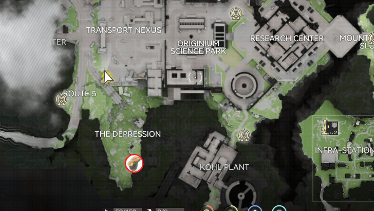 Arknights Endfield Originium Science Park Pink Bolete Locations