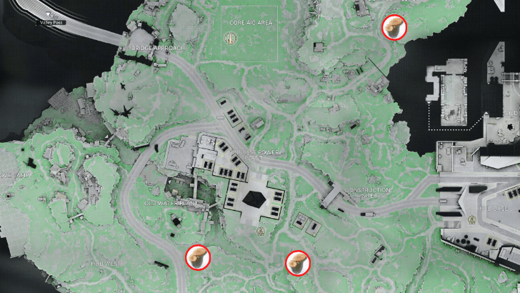 Arknights Endfield Pink The Hub Pink Bolete Locations