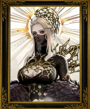 Lavinia Voda - Character Portrait