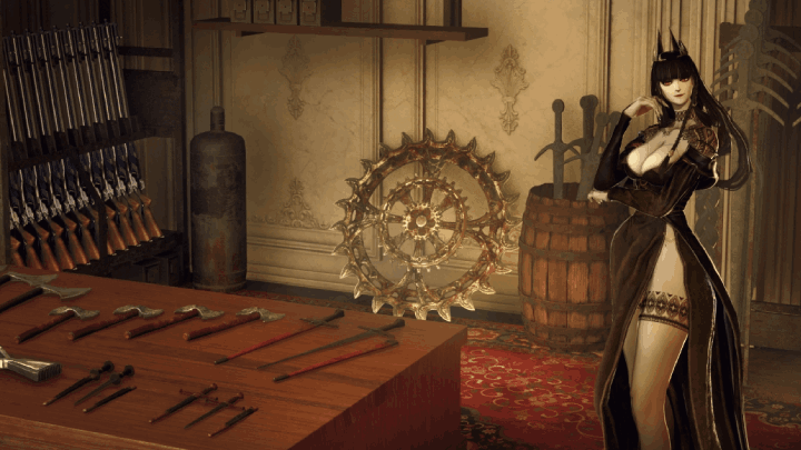 Jadwiga Character Portrait