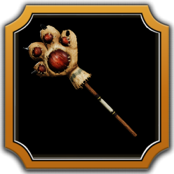 Felyne Paw Punch α Icon