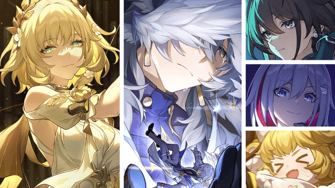 Honkai Star Rail - Bygone Reminiscence