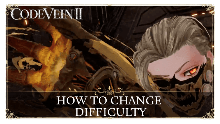 Change Difficulty.