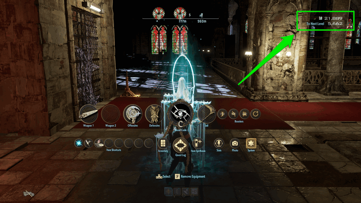 Code Vein 2 Check Required Haze