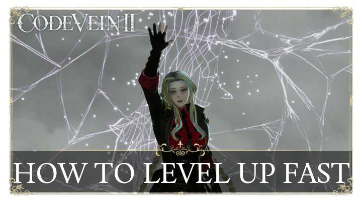 How to Level Up Fast