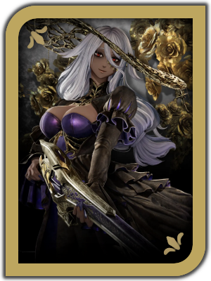 Code Vein 2 - Holly Asturias