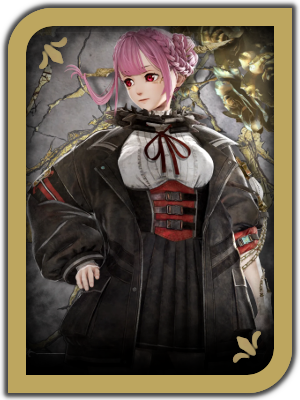 Code Vein 2 - Iris MagMell