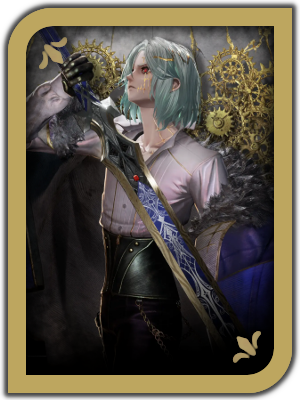 Code Vein 2 - Lyle Mcleish