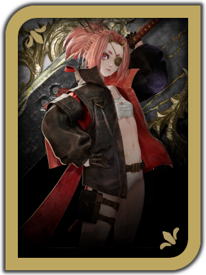 Code Vein 2 - Josee Anjou