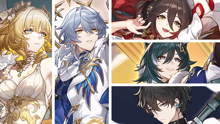 Honkai Star Rail 3.8 Phase 3 Aptitude Showcase