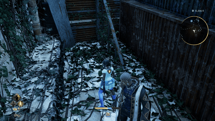 Cursed Backblade Killer Overworld Location