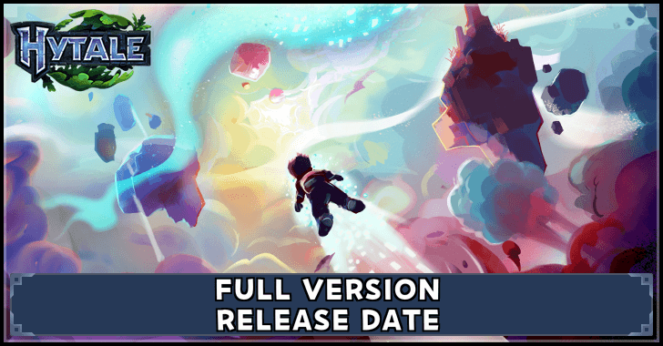 Hytale When is Hytale