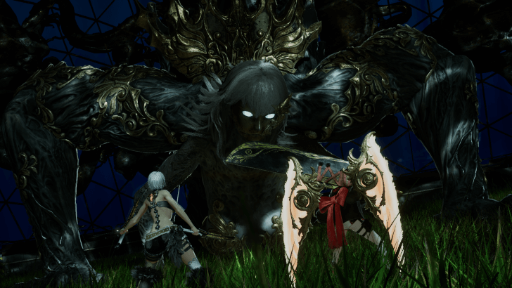 Metagen Remnant Boss Guide