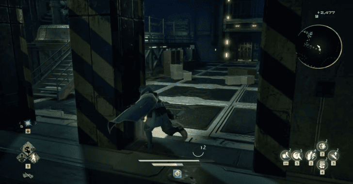 Darkborn Leader Location