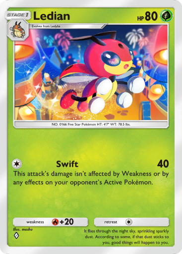 Pokemon TCG Pocket- B2 002 Card