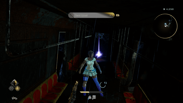 How to Get Sunset Bayonet