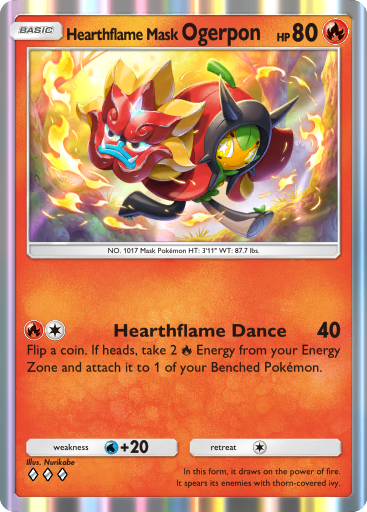 Pokemon TCG Pocket- B2 027 Card