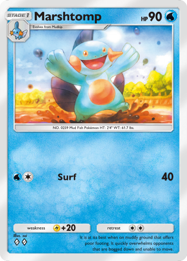 Pokemon TCG Pocket- B2 034 Card