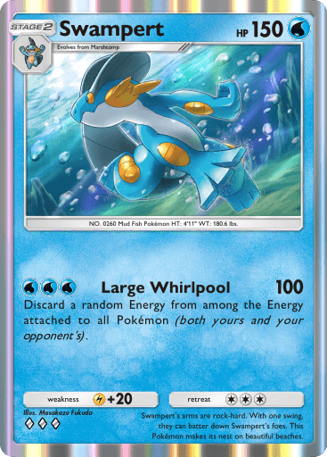 Pokemon TCG Pocket- B2 035 Card