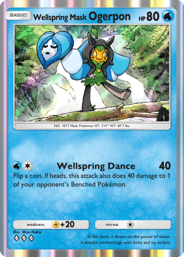 Pokemon TCG Pocket- B2 048 Card