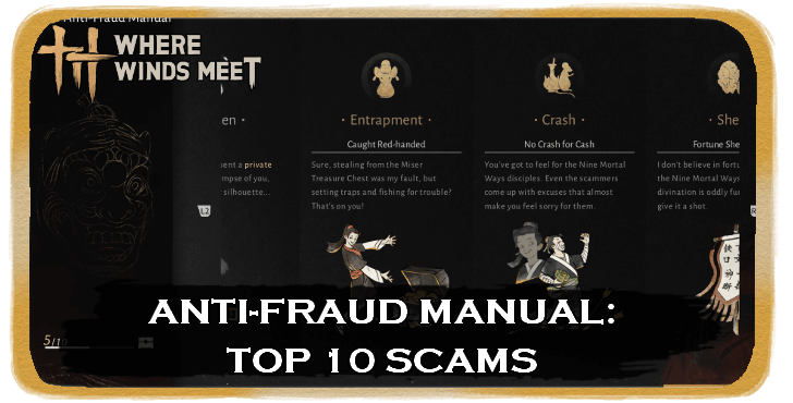 WWM - Anti-Fraud Manual Top 10 Scams
