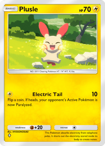 Pokemon TCG Pocket- B2 052 Card