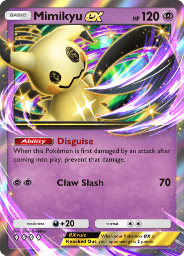 Pokemon TCG Pocket- B2 073 Card