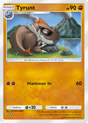 Pokemon TCG Pocket- B2 089 Card