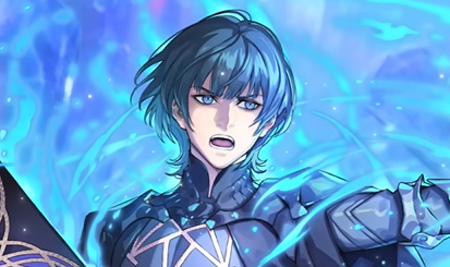 FEH Emblem Byleth (M) Banner
