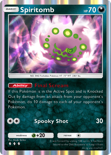 Pokemon TCG Pocket- B2 103 Card