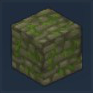 Mossy Cobblestone Icon