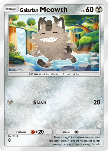 Pokemon TCG Pocket- B2 110 Card