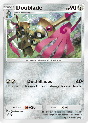 Pokemon TCG Pocket- B2 119 Card
