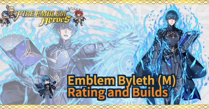FEH Emblem Byleth (M) Banner