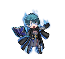 Emblem Byleth (M) Avatar