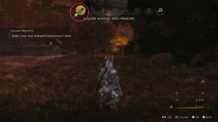 Acquire Martial Arts