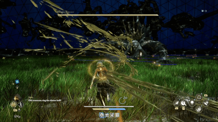 Assimilate with Josee