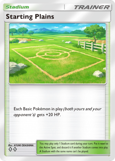 List of Stadium Cards | Pokemon TCG Pocket (PTCGP)Game8