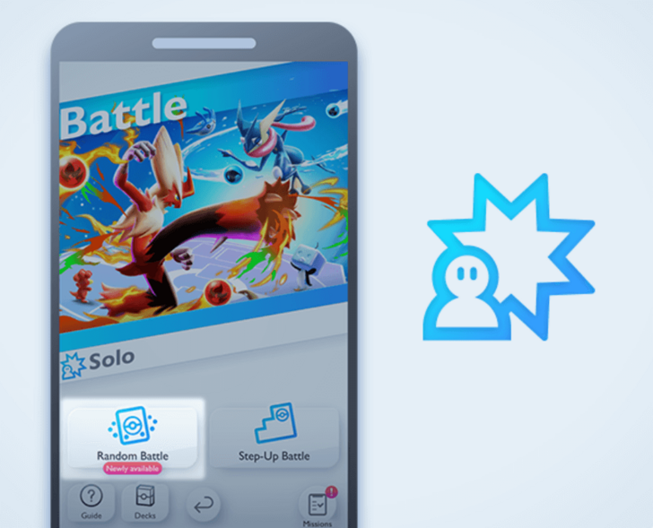 Random Battles Added