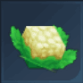 Cauliflower Icon
