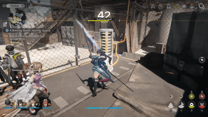 Endfield - First Power Source