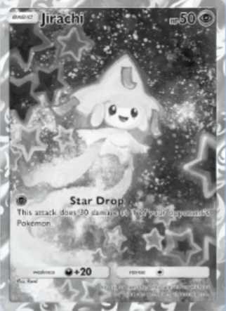 Pokemon TCG Pocket - P-B 025 Jirachi