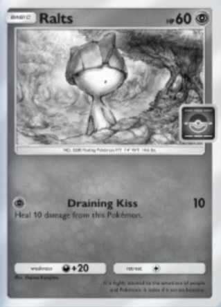 Pokemon TCG Pocket - P-B 031 Ralts