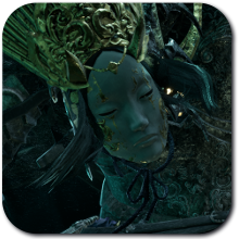 Code Vein 2 Josee the Blind Hero