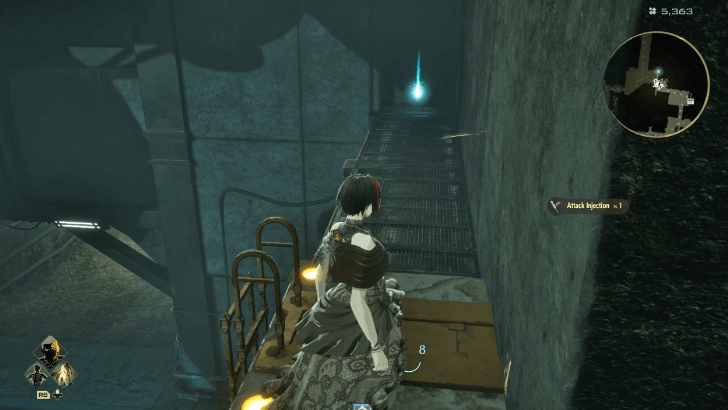 Kick down the ladder