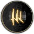 Code Vein 2 Fortitude Booster Icon