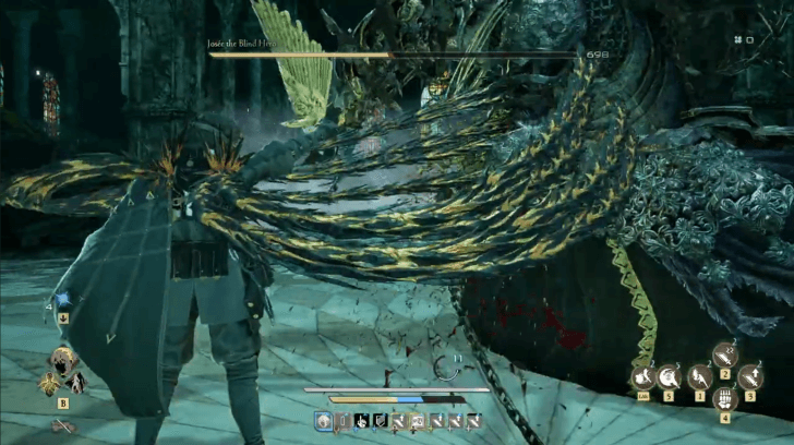 Get Full Ichor Before 2nd Phase